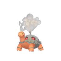 torkoal pokémon go.